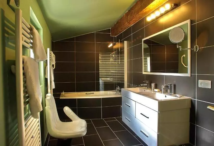 تختخواب و صبحانه Hôtel Particulier Maison Artishow