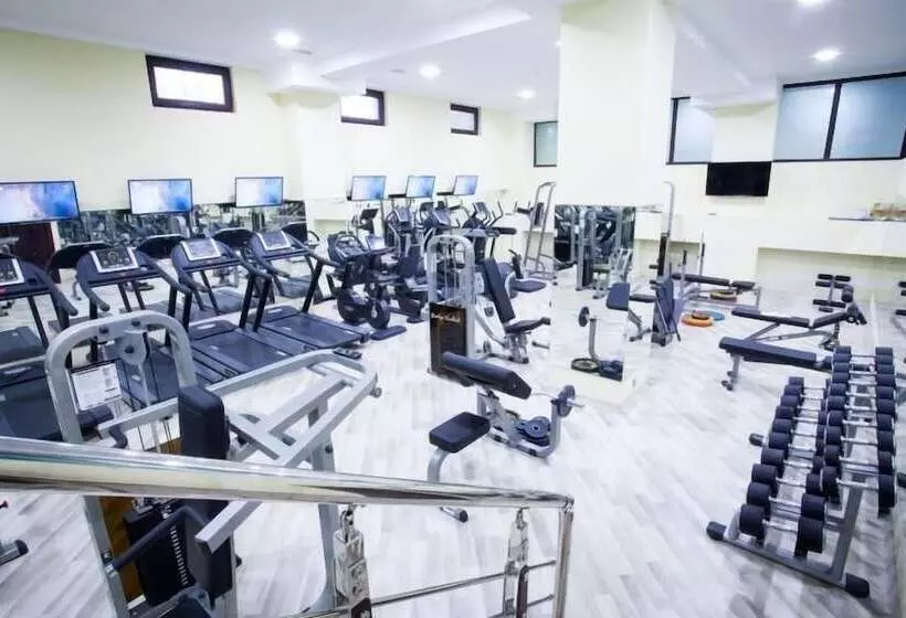 هتل Emerald