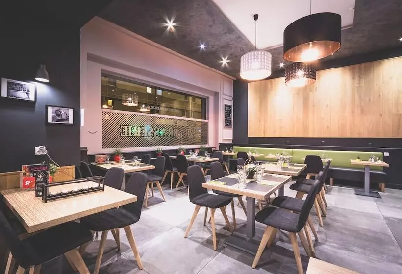 בית מלון כפרי Actuel Chambery Centre Gare