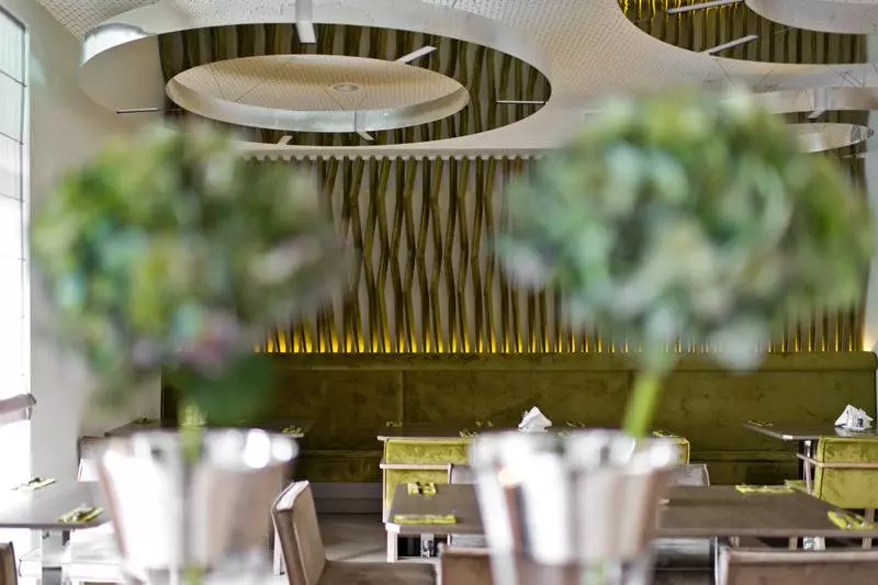 هتل Mana Suites & Sea