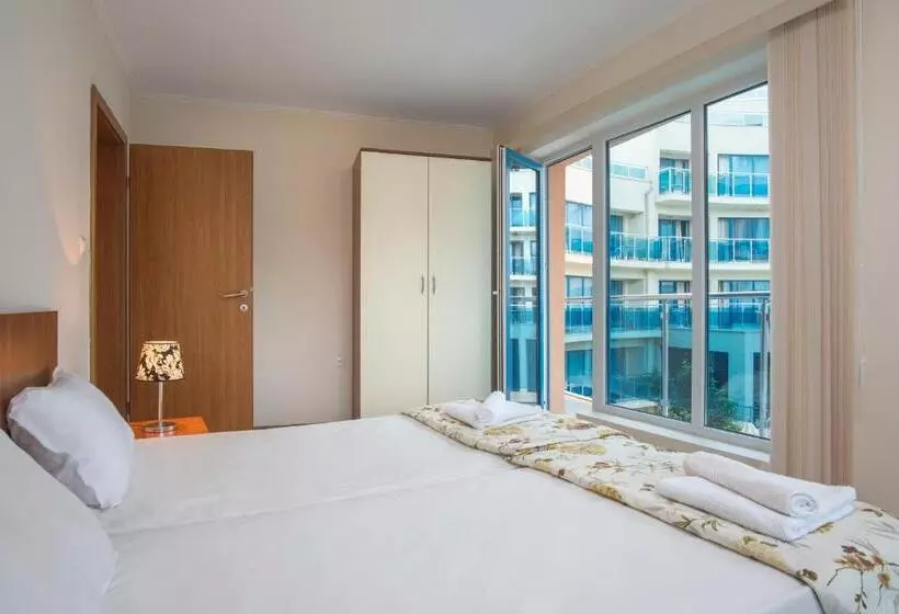 Hotel Apart Complex Aquamarine