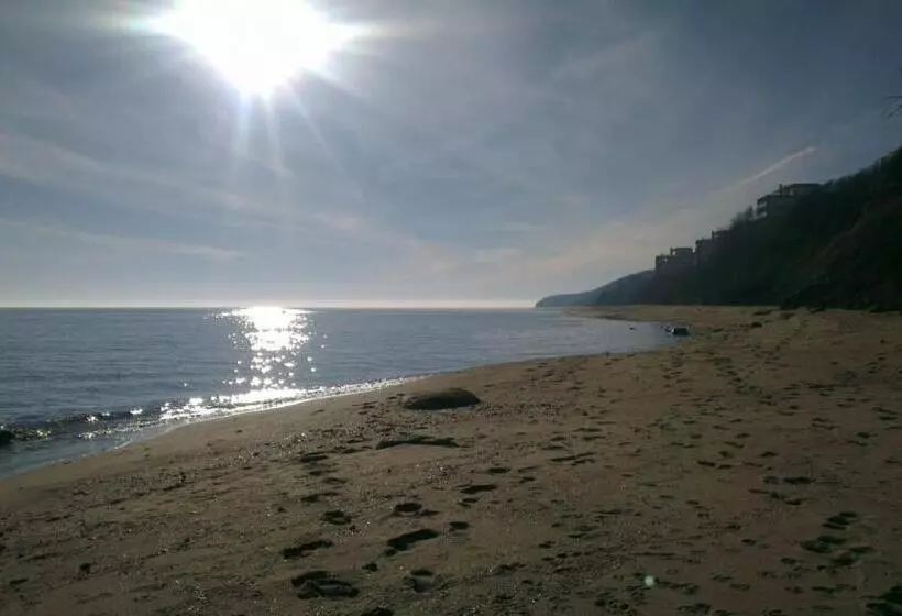 Hotel Apart Complex Aquamarine