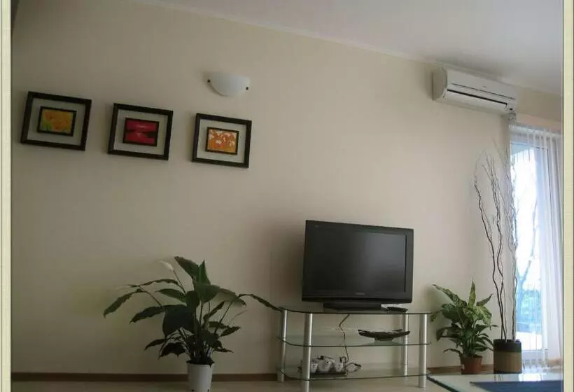 Hotel Apart Complex Aquamarine