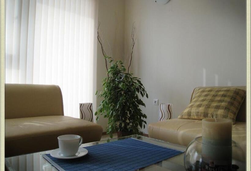 호텔 Apart Complex Aquamarine