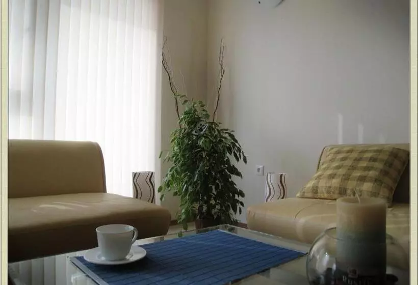 Hotel Apart Complex Aquamarine