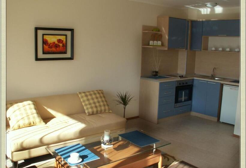 호텔 Apart Complex Aquamarine