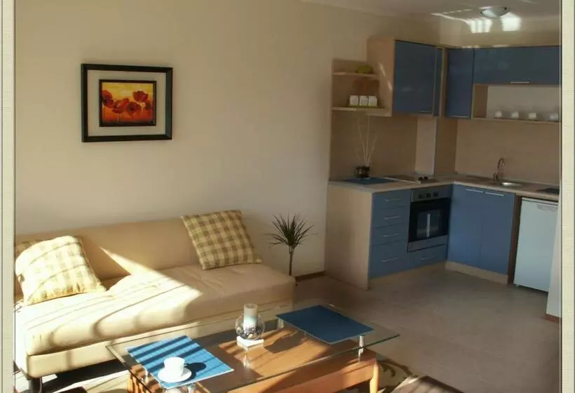 Hotel Apart Complex Aquamarine