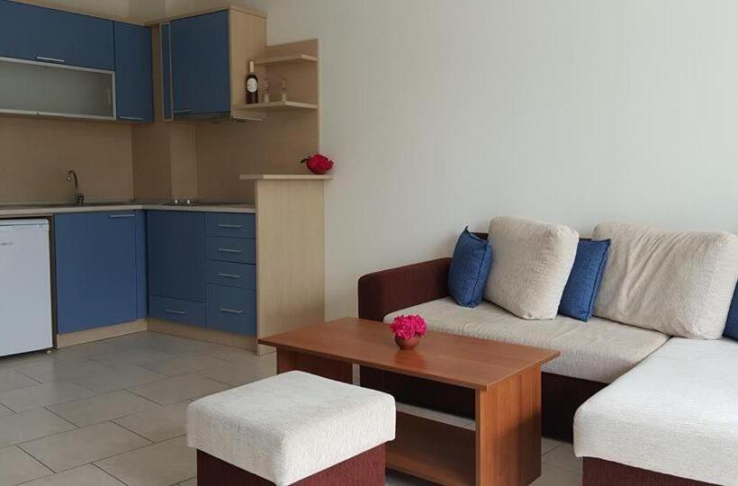 호텔 Apart Complex Aquamarine