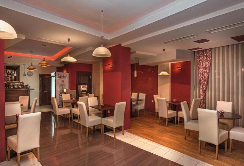 호텔 Apart Complex Aquamarine