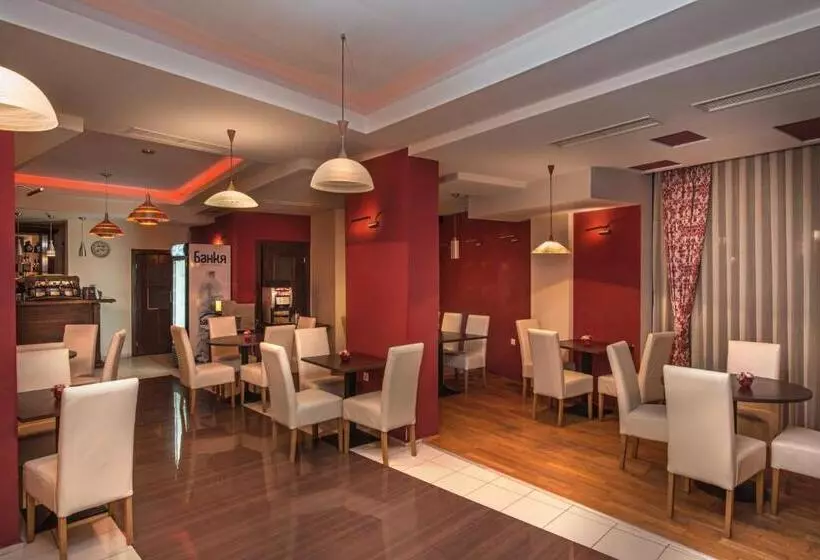 Hotel Apart Complex Aquamarine