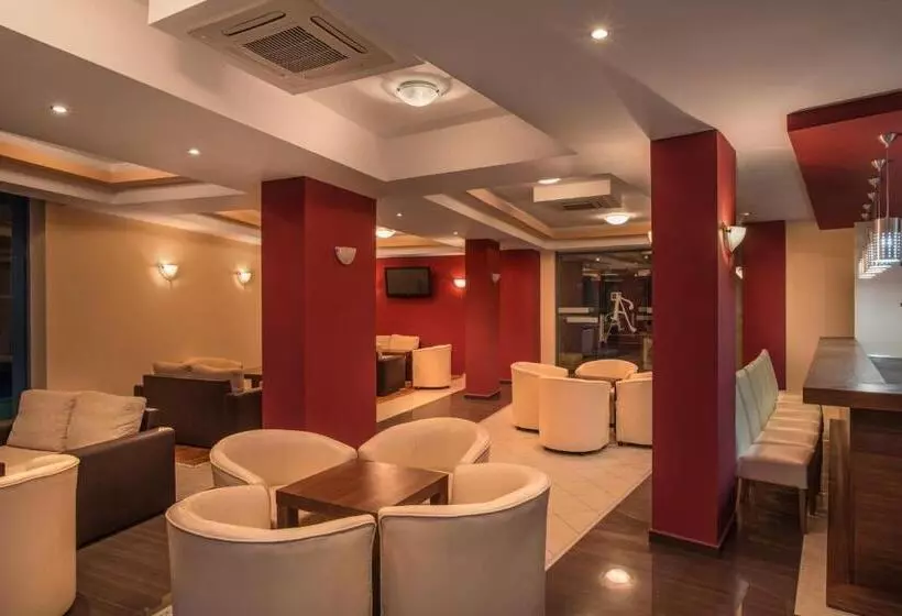 Hotel Apart Complex Aquamarine