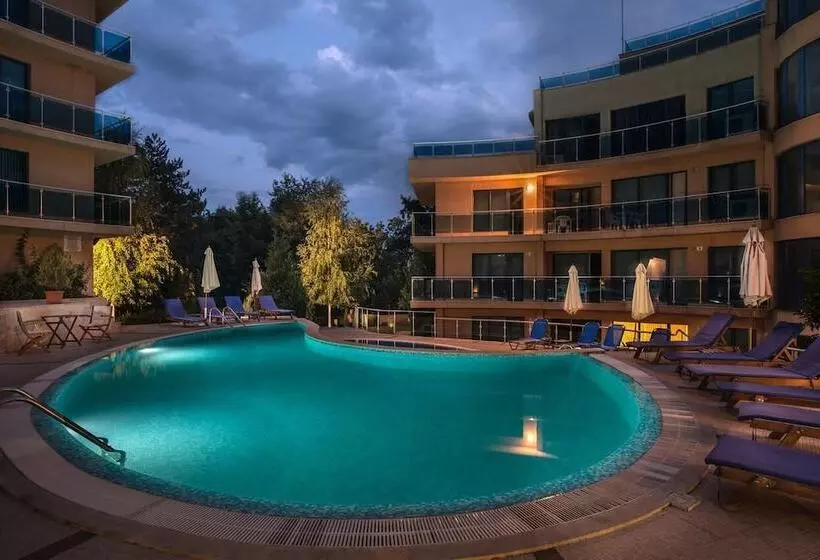 Hotel Apart Complex Aquamarine