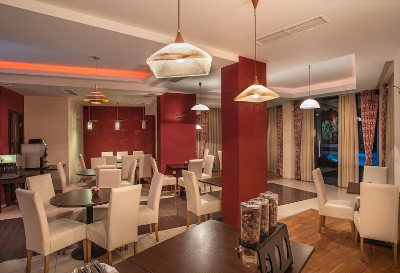 호텔 Apart Complex Aquamarine