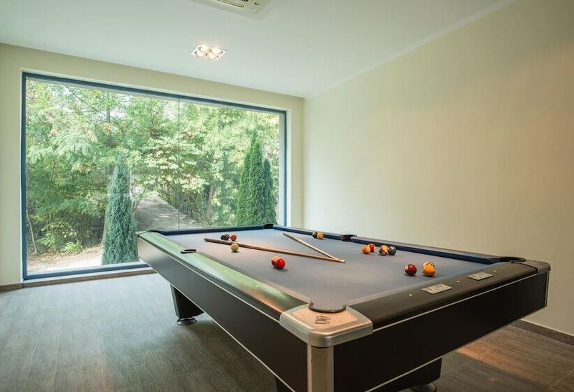 호텔 Apart Complex Aquamarine