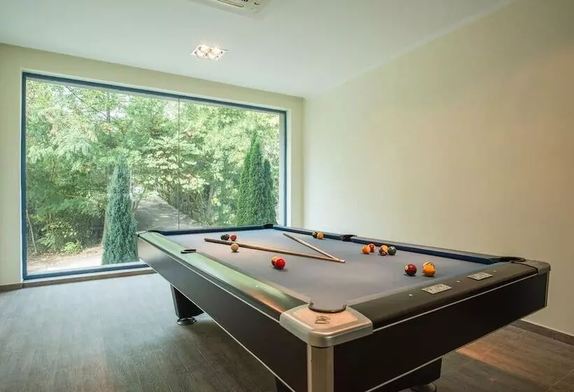 Hotel Apart Complex Aquamarine