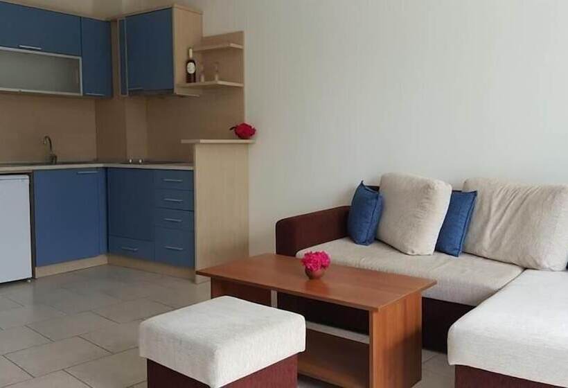 호텔 Apart Complex Aquamarine