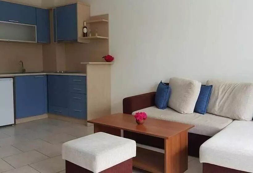 Hotel Apart Complex Aquamarine