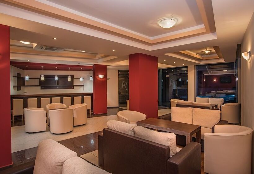 호텔 Apart Complex Aquamarine