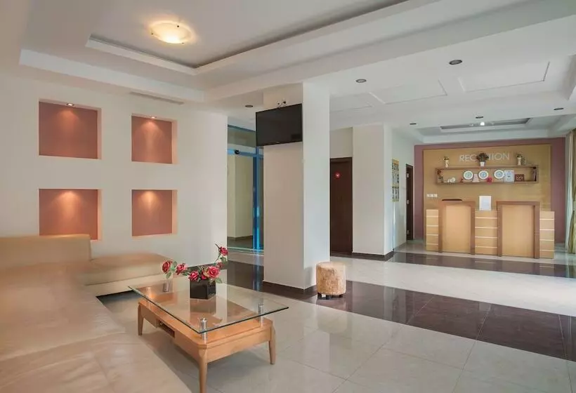 Hotel Apart Complex Aquamarine