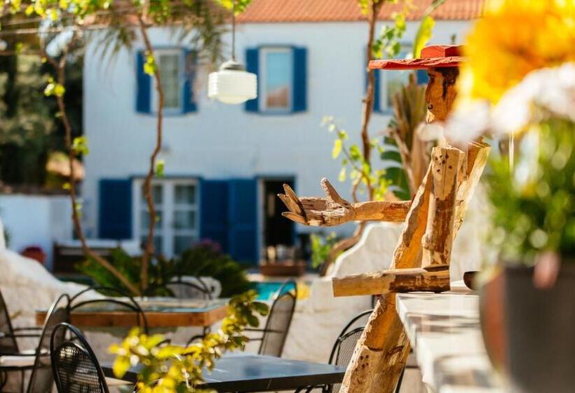 Hotel Beyevi Alacati