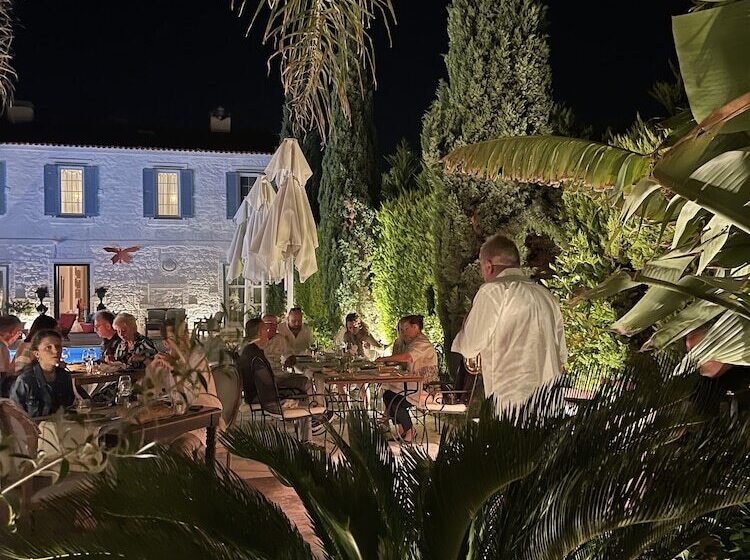 Hotel Beyevi Alacati