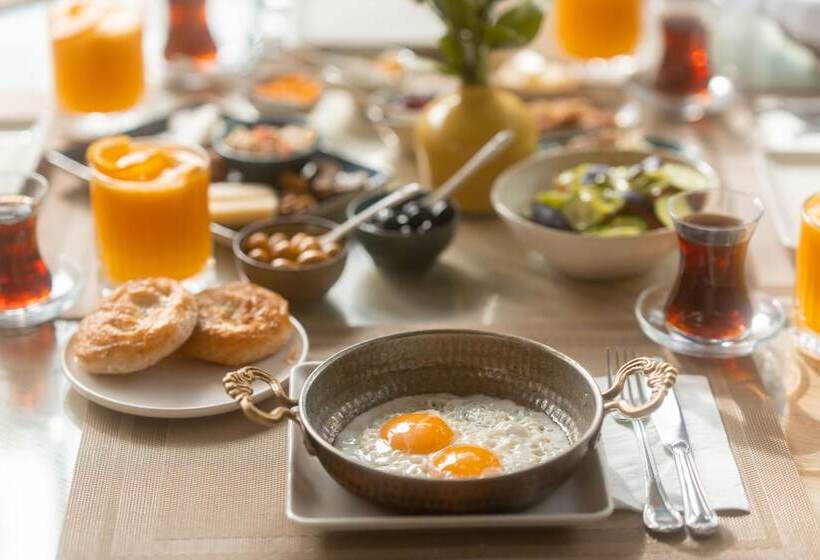 Hotel Beyevi Alacati