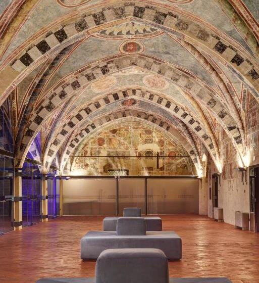 酒店 Castello Visconteo