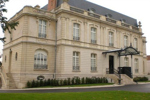 Отель Chateau De Rilly - Les Collectionneurs