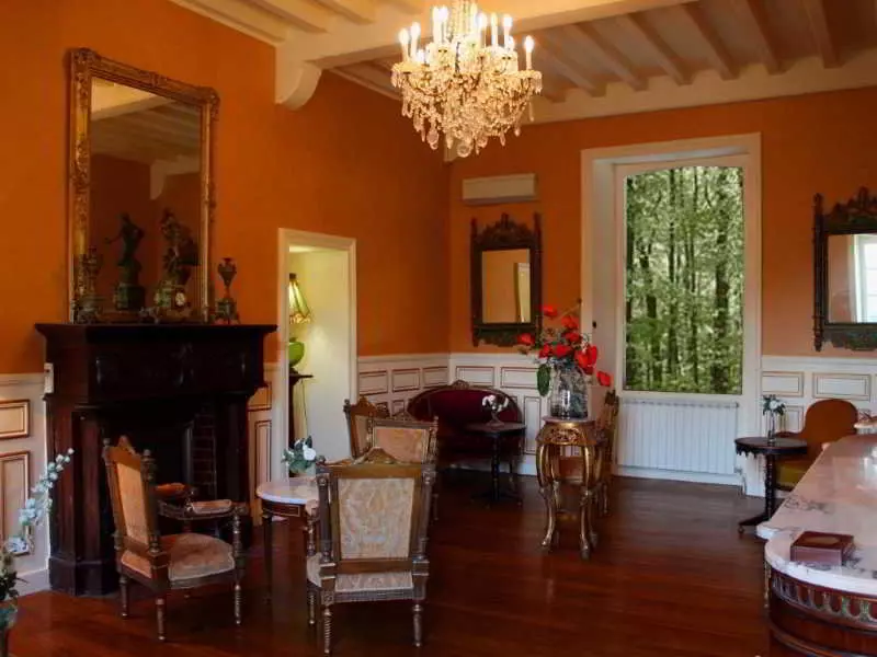 בית מלון כפרי Chateau Estefani