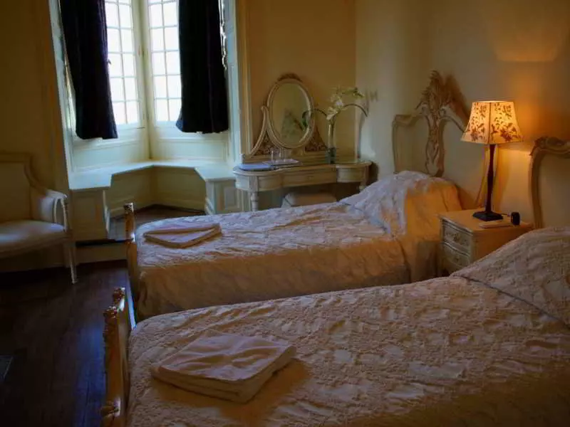 בית מלון כפרי Chateau Estefani