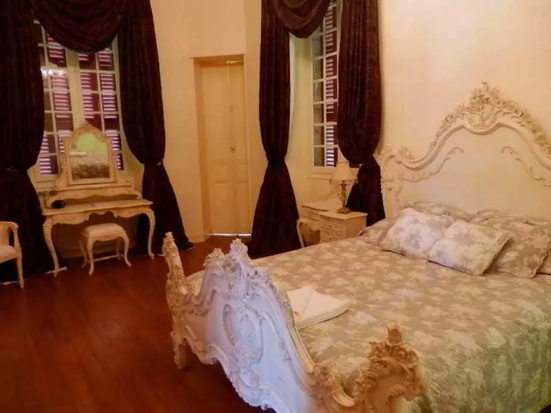 בית מלון כפרי Chateau Estefani