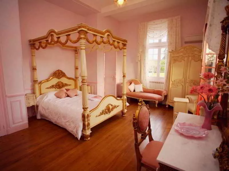 בית מלון כפרי Chateau Estefani