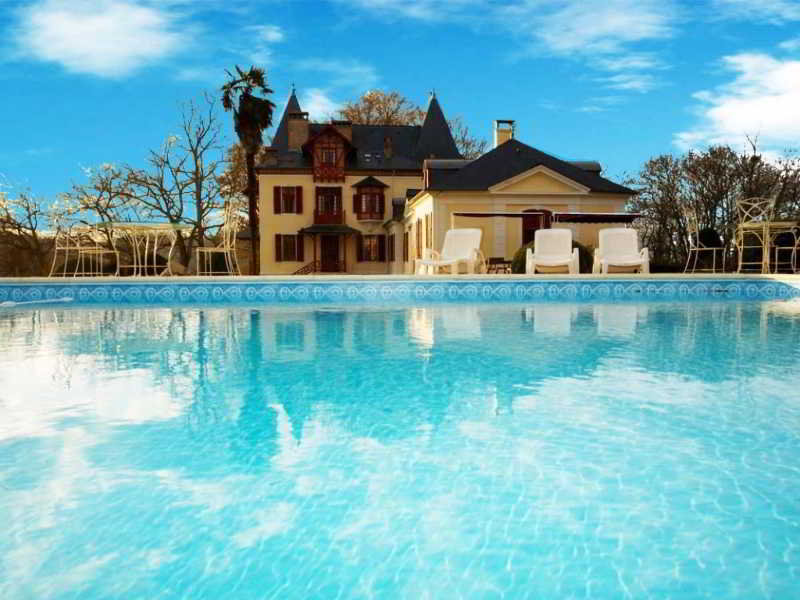 בית מלון כפרי Chateau Estefani