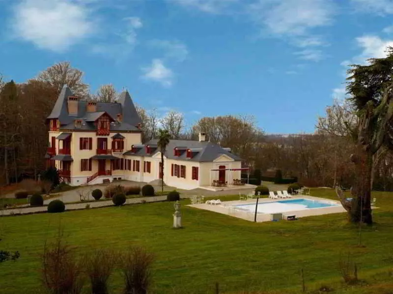 בית מלון כפרי Chateau Estefani