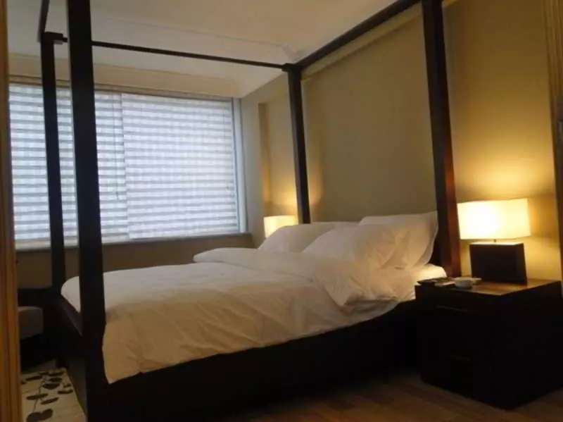 ホテル Gc Suites 1