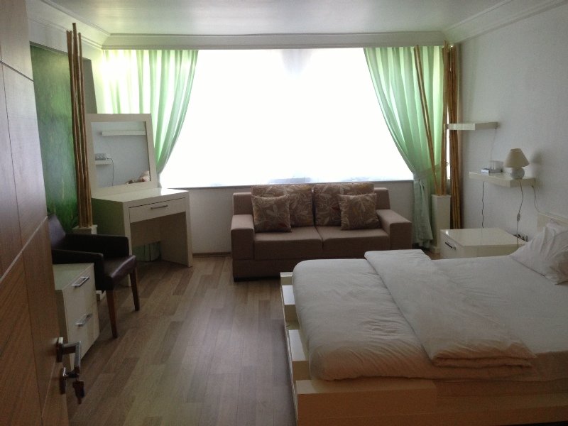 ホテル Gc Suites 1