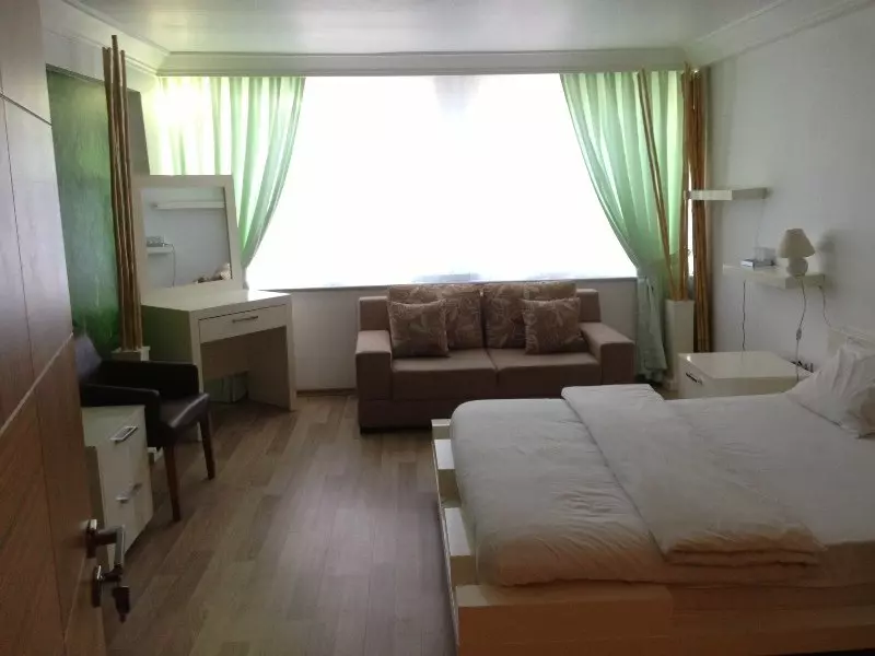 ホテル Gc Suites 1