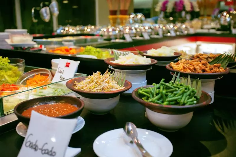 ホテル Ibis Surabaya City Center