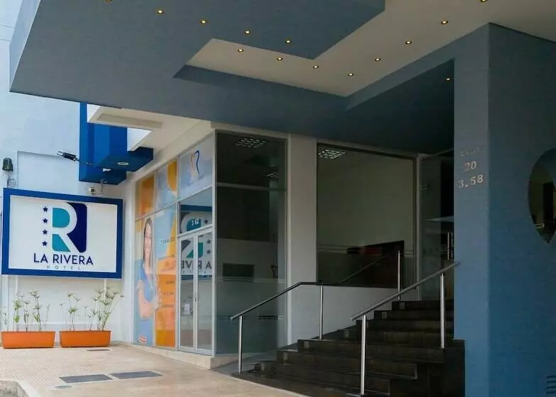 Hôtel La Rivera
