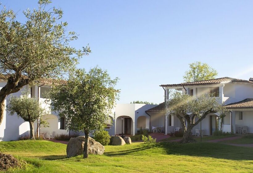 酒店 Marina Torre Navarrese Resort