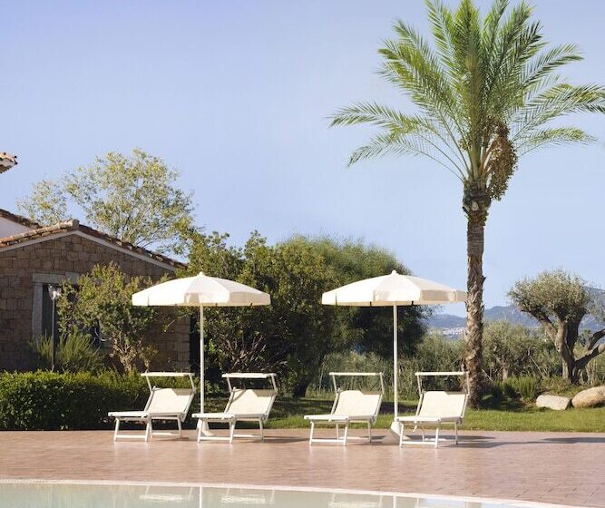 酒店 Marina Torre Navarrese Resort