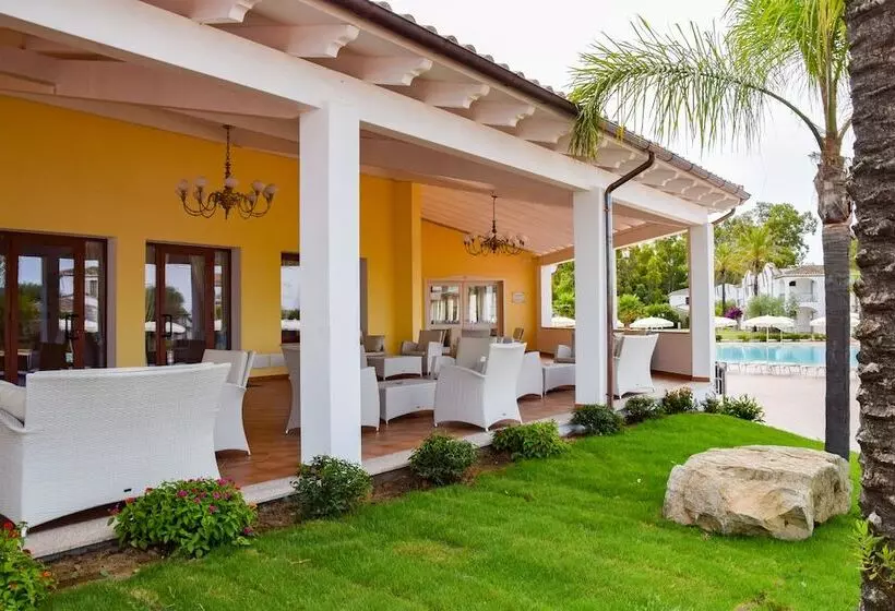 فندق Marina Torre Navarrese Resort