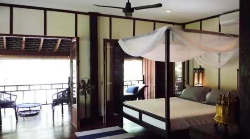 호텔 Mekong Estate