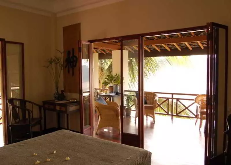 호텔 Mekong Estate