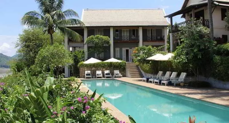 호텔 Mekong Estate