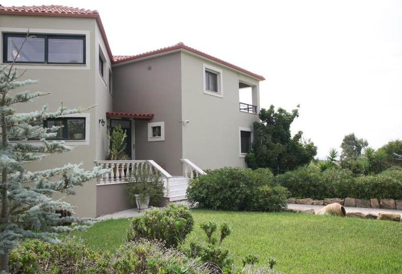 בית מלון כפרי Pagonis Studios