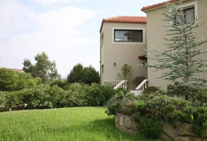 בית מלון כפרי Pagonis Studios