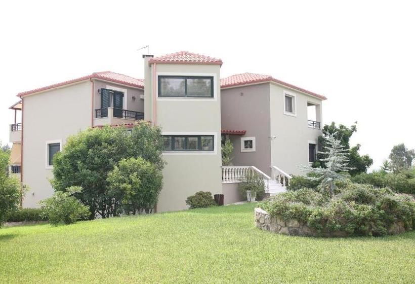 בית מלון כפרי Pagonis Studios