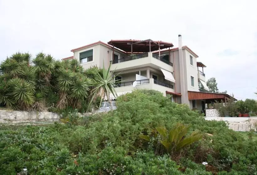 בית מלון כפרי Pagonis Studios