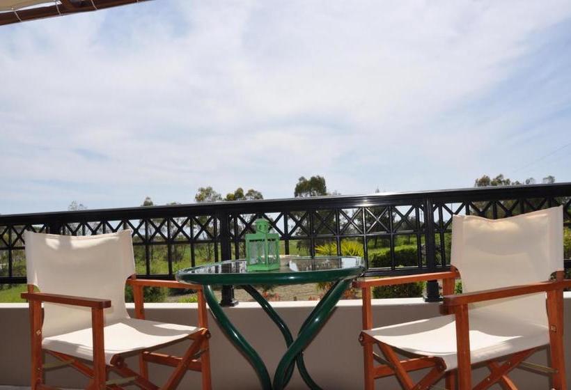 בית מלון כפרי Pagonis Studios